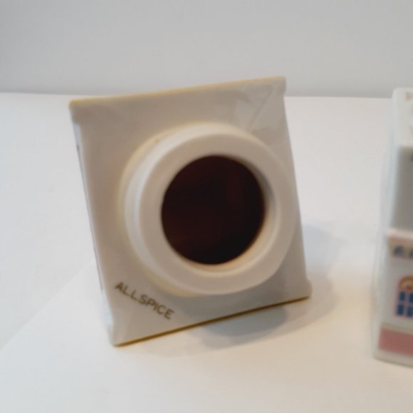 Lenox Allspice Ceramic House Container - Multicolor - Picture 8 of 13